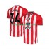 Fotbollströja Sunderland Granit Xhaka 34 Män Hemmaställ 2025-2026 Kort ärm