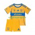 Fotbollströja Tigres UANL Barn Hemmaställ 2025-2026 Kort ärm
