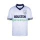 Fotbollströja Tottenham Hotspur Retro Män Hemmaställ 1994 Kort ärm