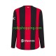 Fotbollströja AC Milan Män Hemmaställ 2026-2027 Lång ärm