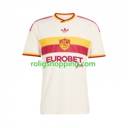 Fotbollströja AS Roma Män Bortaställ 2026-2027 Kort ärm
