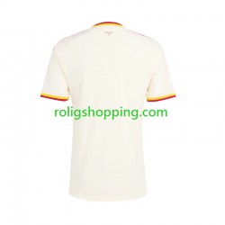 Fotbollströja AS Roma Män Bortaställ 2026-2027 Kort ärm