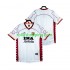 Fotbollströja AS Roma 2000 Retro Män Bortaställ 1999 Kort ärm