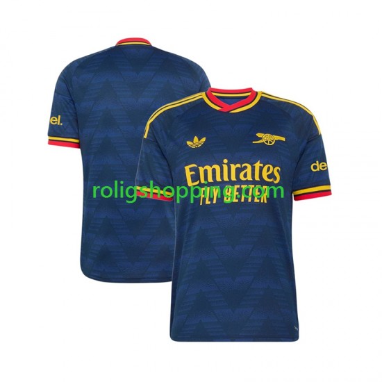 Fotbollströja Arsenal Män Bortaställ 2026-2027 Kort ärm