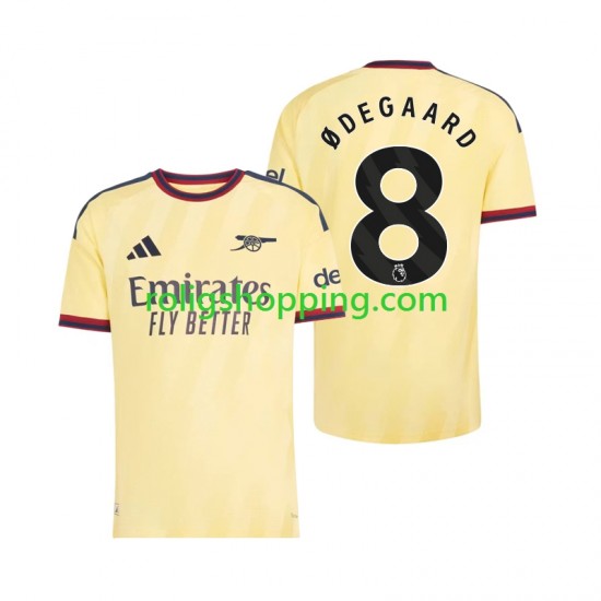 Fotbollströja Arsenal Martin Odegaard 8 Män Tredjeställ 2026-2027 Kort ärm