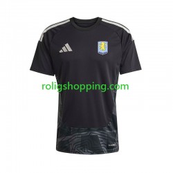 Fotbollströja Aston Villa Målvakt Män Bortaställ 2026-2027 Kort ärm Fotbollströja Aston Villa Målvakt Män Bortaställ 2026-2027 Kort ärm