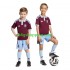Fotbollströja Aston Villa Barn Hemmaställ 2026-2027 Kort ärm