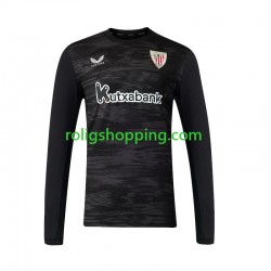 Fotbollströja Athletic Bilbao Målvakt Män Hemmaställ 2026-2027 Lång ärm