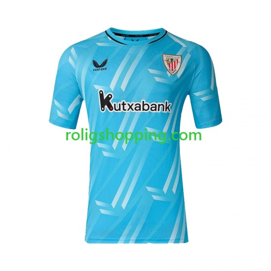 Fotbollströja Athletic Bilbao Män Tredjeställ 2026-2027 Kort ärm