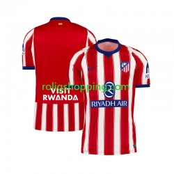 Fotbollströja Atlético Madrid Män Hemmaställ 2026-2027 Kort ärm