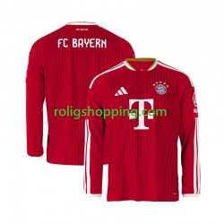 Fotbollströja FC Bayern München Män Hemmaställ 2026-2027 Lång ärm