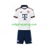 Fotbollströja FC Bayern München Barn Bortaställ 2026-2027 Kort ärm