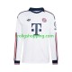 Fotbollströja FC Bayern München Män Bortaställ 2026-2027 Lång ärm