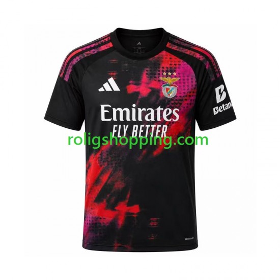 Fotbollströja Benfica Män Tredjeställ 2026-2027 Kort ärm