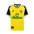 Fotbollströja Borussia Dortmund 1995 Retro Män Hemmaställ Kort ärm