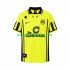 Fotbollströja Borussia Dortmund 1996 Retro Män Hemmaställ Kort ärm
