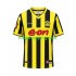 Fotbollströja Borussia Dortmund 2000 Retro Män Hemmaställ Kort ärm
