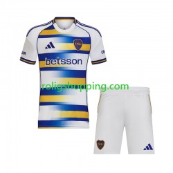 Fotbollströja CA Boca Juniors Barn Tredjeställ 2026-2027 Kort ärm