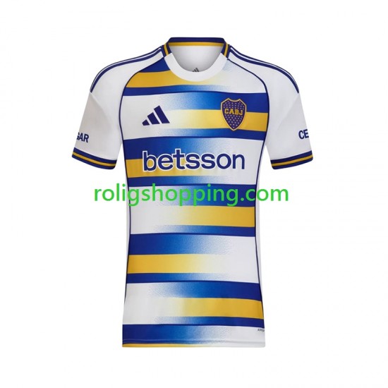 Fotbollströja CA Boca Juniors Män Tredjeställ 2026-2027 Kort ärm