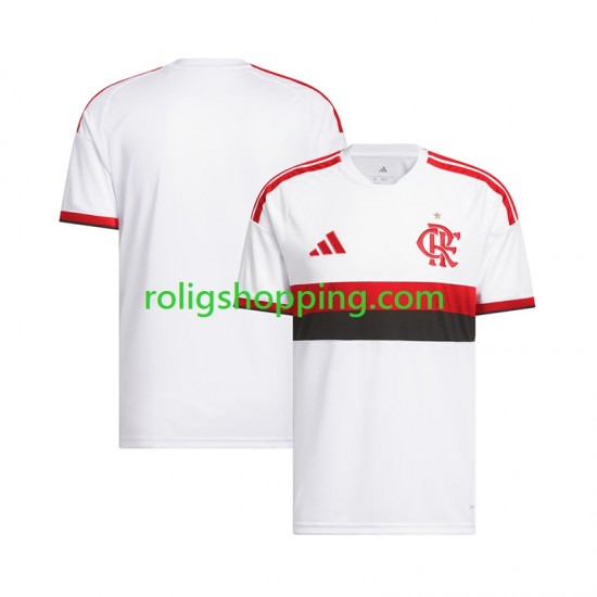 Fotbollströja CR Flamengo Män Bortaställ 2026-2027 Kort ärm