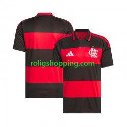 Fotbollströja CR Flamengo Män Hemmaställ 2026-2027 Kort ärm Fotbollströja CR Flamengo Män Hemmaställ 2026-2027 Kort ärm