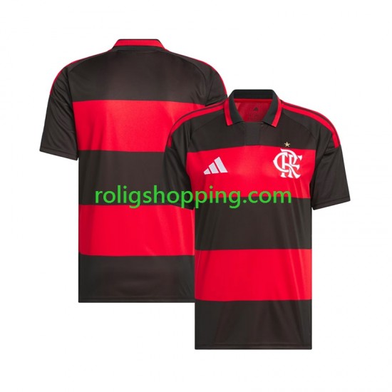 Fotbollströja CR Flamengo Män Hemmaställ 2026-2027 Kort ärm