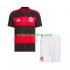 Fotbollströja CR Flamengo Barn Hemmaställ 2026-2027 Kort ärm