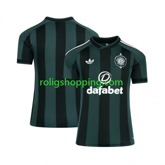 Fotbollströja Celtic FC Män Bortaställ 2026-2027 Kort ärm