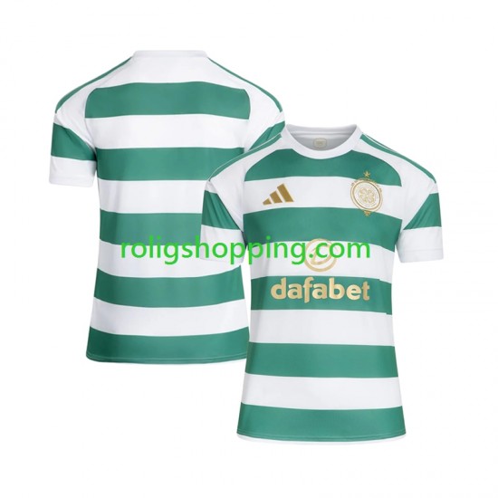 Fotbollströja Celtic FC Män Hemmaställ 2026-2027 Kort ärm
