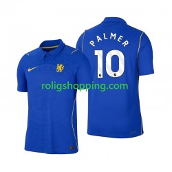 Fotbollströja Chelsea Cole Palmer 10 Män Hemmaställ 2026-2027 Kort ärm Fotbollströja Chelsea Cole Palmer 10 Män Hemmaställ 2026-2027 Kort ärm