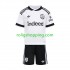 Fotbollströja Eintracht Frankfurt Barn Bortaställ 2026-2027 Kort ärm