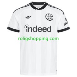Fotbollströja Eintracht Frankfurt Män Bortaställ 2026-2027 Kort ärm