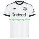 Fotbollströja Eintracht Frankfurt Män Bortaställ 2026-2027 Kort ärm
