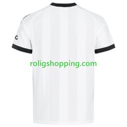 Fotbollströja Eintracht Frankfurt Män Bortaställ 2026-2027 Kort ärm