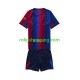 Fotbollströja FC Barcelona Barn Hemmaställ 2026-2027 Kort ärm