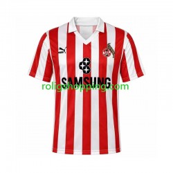 Fotbollströja FC Köln 1988 1989 Retro Män Tredjeställ Kort ärm