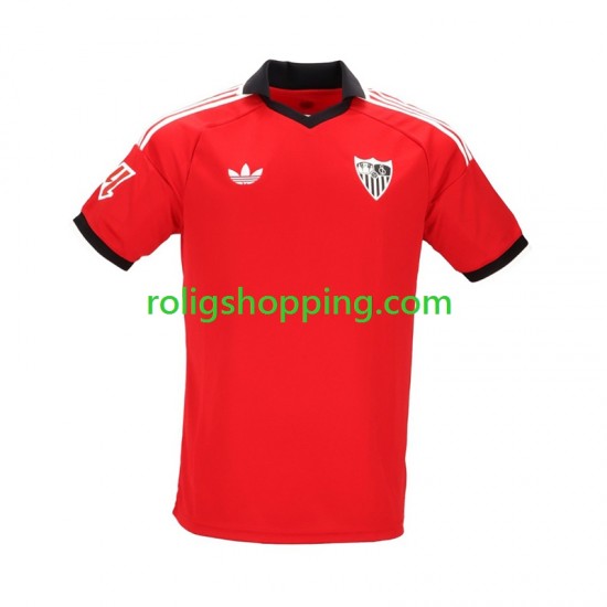 Fotbollströja Sevilla FC Män Bortaställ 2026-2027 Kort ärm