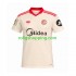 Fotbollströja Sevilla FC Retro Män Hemmaställ 2025-2026 Kort ärm