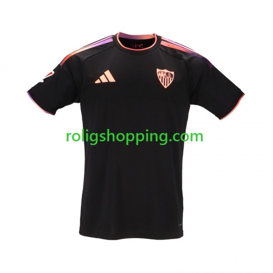 Fotbollströja Sevilla FC Män Tredjeställ 2026-2027 Kort ärm