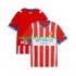 Fotbollströja Girona Män Hemmaställ 2026-2027 Kort ärm