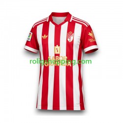 Fotbollströja Granada Retro Män Hemmaställ 2025-2026 Kort ärm Fotbollströja Granada Retro Män Hemmaställ 2025-2026 Kort ärm