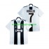 Fotbollströja Juventus Cristiano Ronaldo 2018 2019 Retro Män Hemmaställ Kort ärm