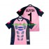Fotbollströja Juventus Buffon 1 2002-2003 Målvakt Retro Män Bortaställ Kort ärm