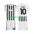 Fotbollströja Juventus Kenan Yildiz 10 Barn Hemmaställ 2026-2027 Kort ärm