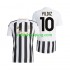 Fotbollströja Juventus Kenan Yildiz 10 Män Hemmaställ 2026-2027 Kort ärm
