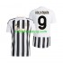 Fotbollströja Juventus Randal Kolo Muani 9 Män Hemmaställ 2026-2027 Kort ärm