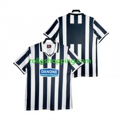 Fotbollströja Juventus 1995 Retro Män Hemmaställ 1994 Kort ärm