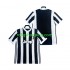 Fotbollströja Juventus 2017 2018 Retro Män Hemmaställ Kort ärm