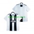 Fotbollströja Juventus 2018 2019 Retro Män Hemmaställ Kort ärm