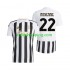 Fotbollströja Juventus Weston McKennie 22 Män Hemmaställ 2026-2027 Kort ärm